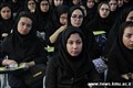 برگزاری اختتامیه نهمین دوره طرح رویش و جلسه توجیهی دانشجویان جدید الورود دانشگاه97.7.4